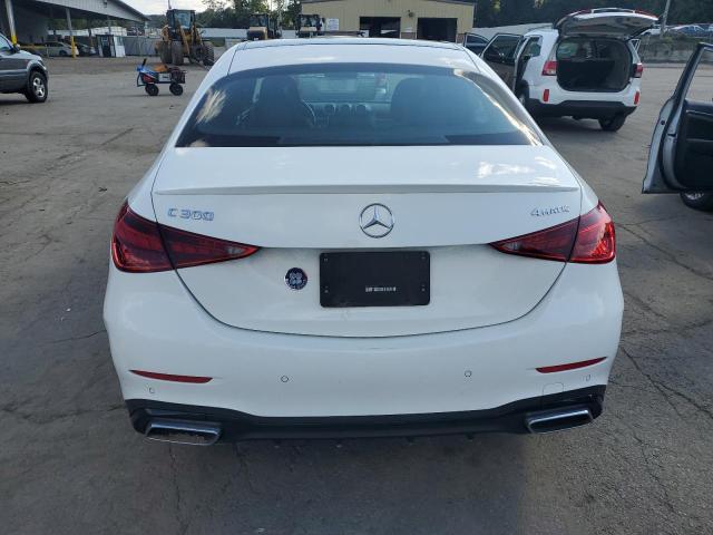 2022 MERCEDES-BENZ C 300 4MAT W1KAF4HB4NR050876