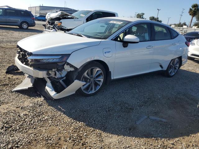 2018 HONDA CLARITY JHMZC5F10JC018279