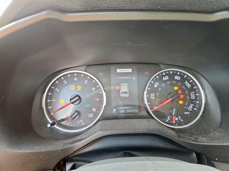 2019 TOYOTA RAV4 XLE - 2T3W1RFV6KC005864