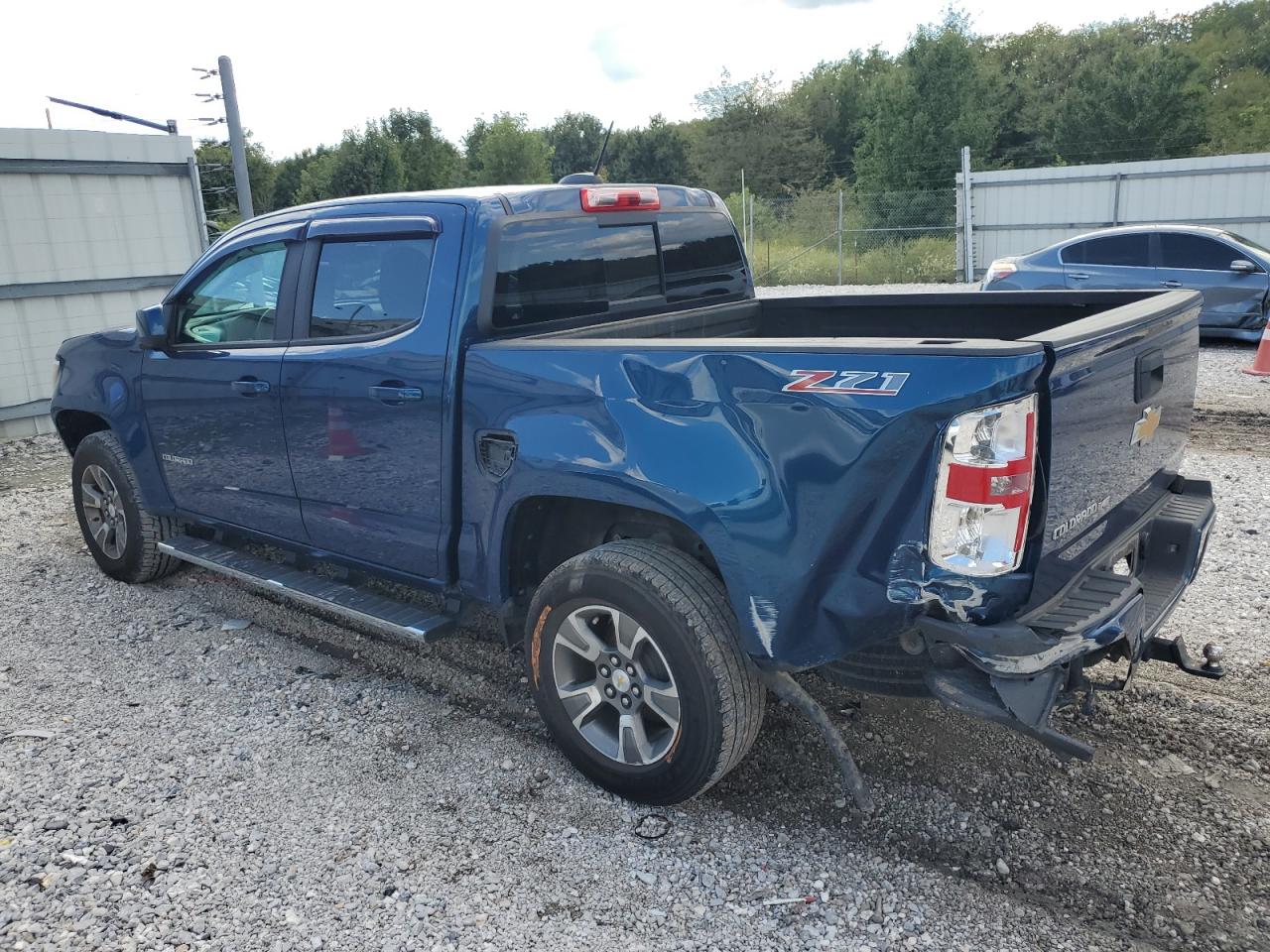 CHEVROLET COLORADO Z71
