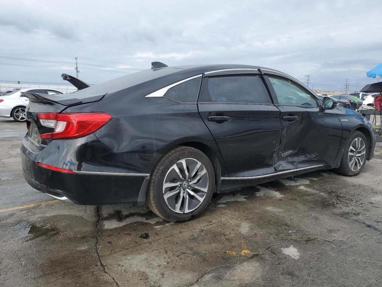 HONDA ACCORD HYBRID EXL