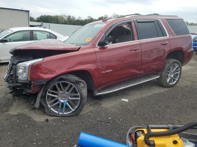 Global Auto Auctions: 2020 GMC YUKON SLT