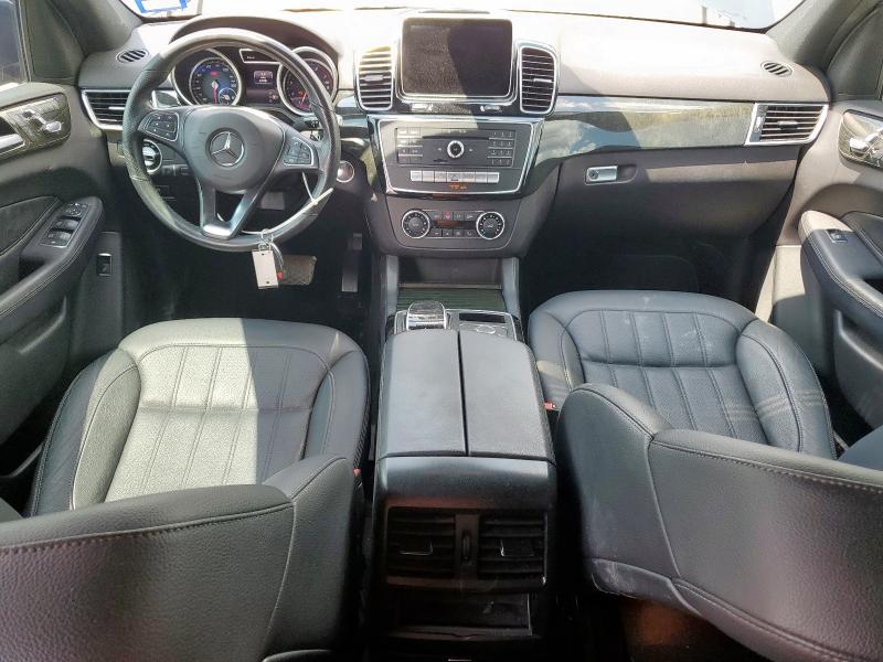 2016 MERCEDES-BENZ GLE 350 - 4JGDA5JB1GA677991