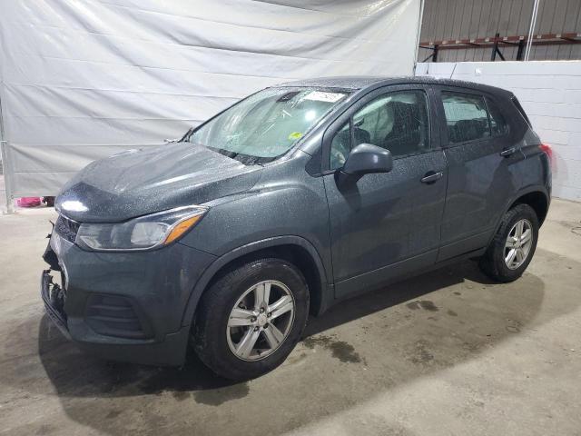 Global Auto Auctions: 2019 CHEVROLET TRAX LS