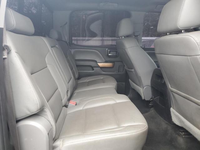 2016 CHEVROLET SILVERADO #3290198322