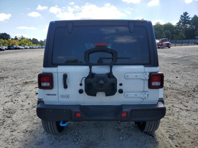 2024 JEEP WRANGLER 4XE - 1C4RJXN64RW145224