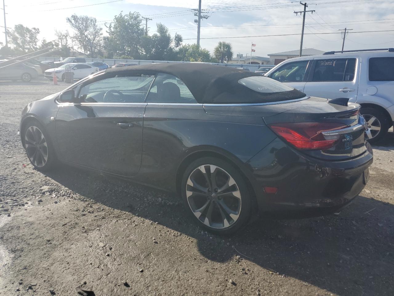 BUICK CASCADA PREMIUM