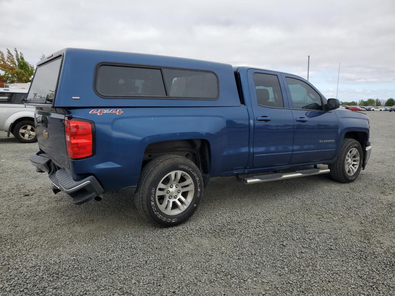 CHEVROLET SILVERADO K1500 LT