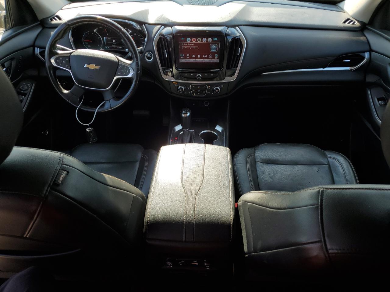 CHEVROLET TRAVERSE PREMIER