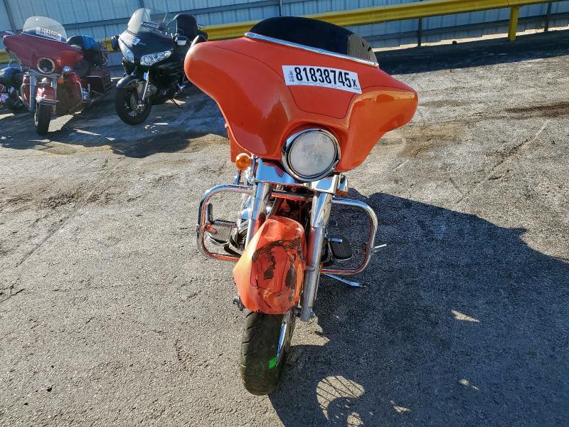 2012 HARLEY-DAVIDSON FLHX STREE 1HD1KBM1XCB626742