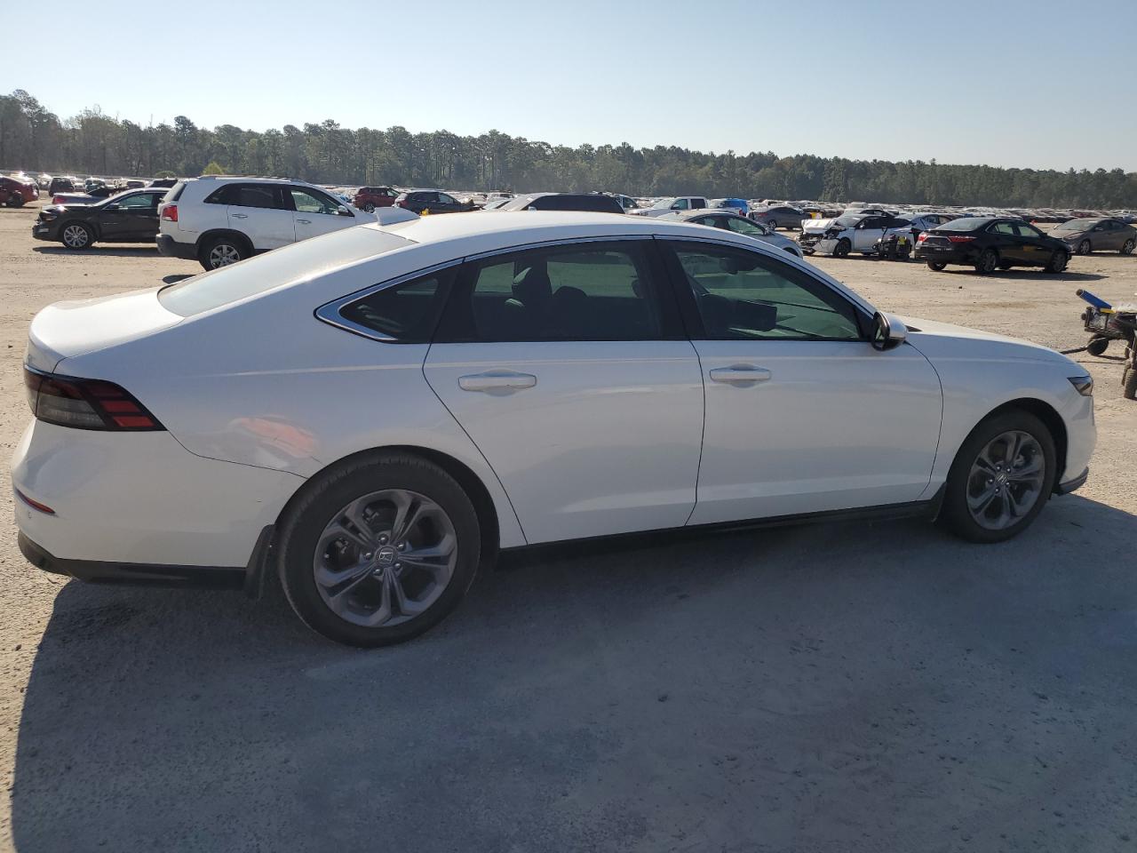 HONDA ACCORD HYBRID EXL