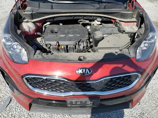 2021 KIA SPORTAGE LX - KNDPM3AC2M7915328