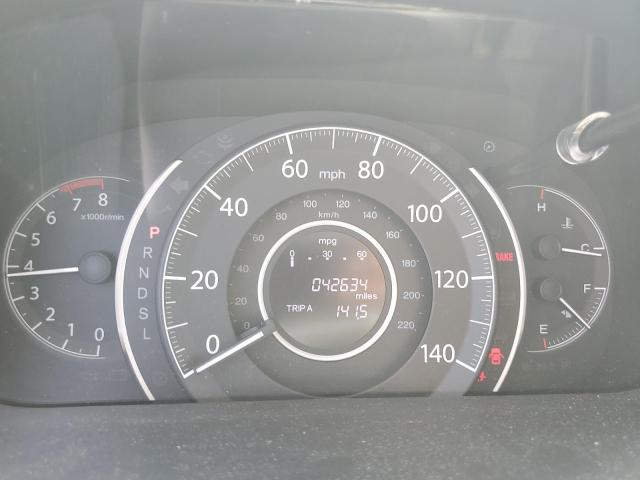2016 HONDA CR-V SE - 2HKRM4H40GH689884