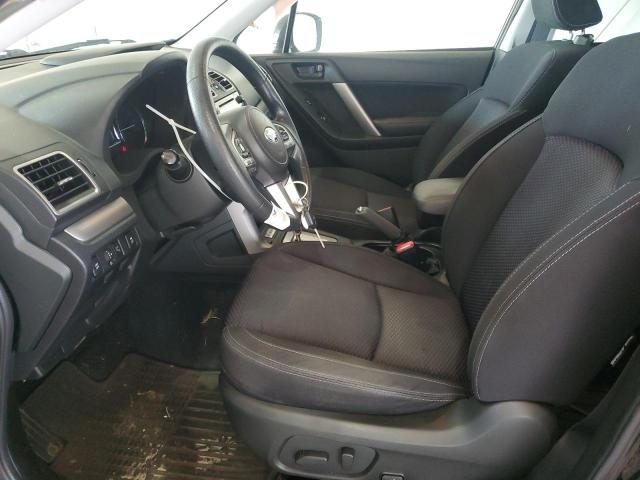 2018 SUBARU FORESTER 2.5I PREMIUM JF2SJAGC3JH477876