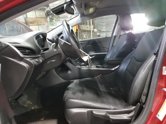 2018 CHEVROLET VOLT PREMI 1G1RB6S58JU107278