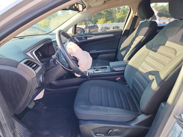 2019 FORD FUSION SE - 3FA6P0HD4KR156922