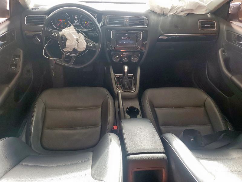 2016 VOLKSWAGEN JETTA SEL 3VWL07AJ8GM327666