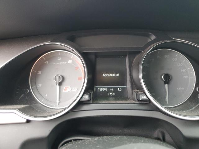 2015 AUDI S5 PREMIUM WAUCGAFRXFA038288