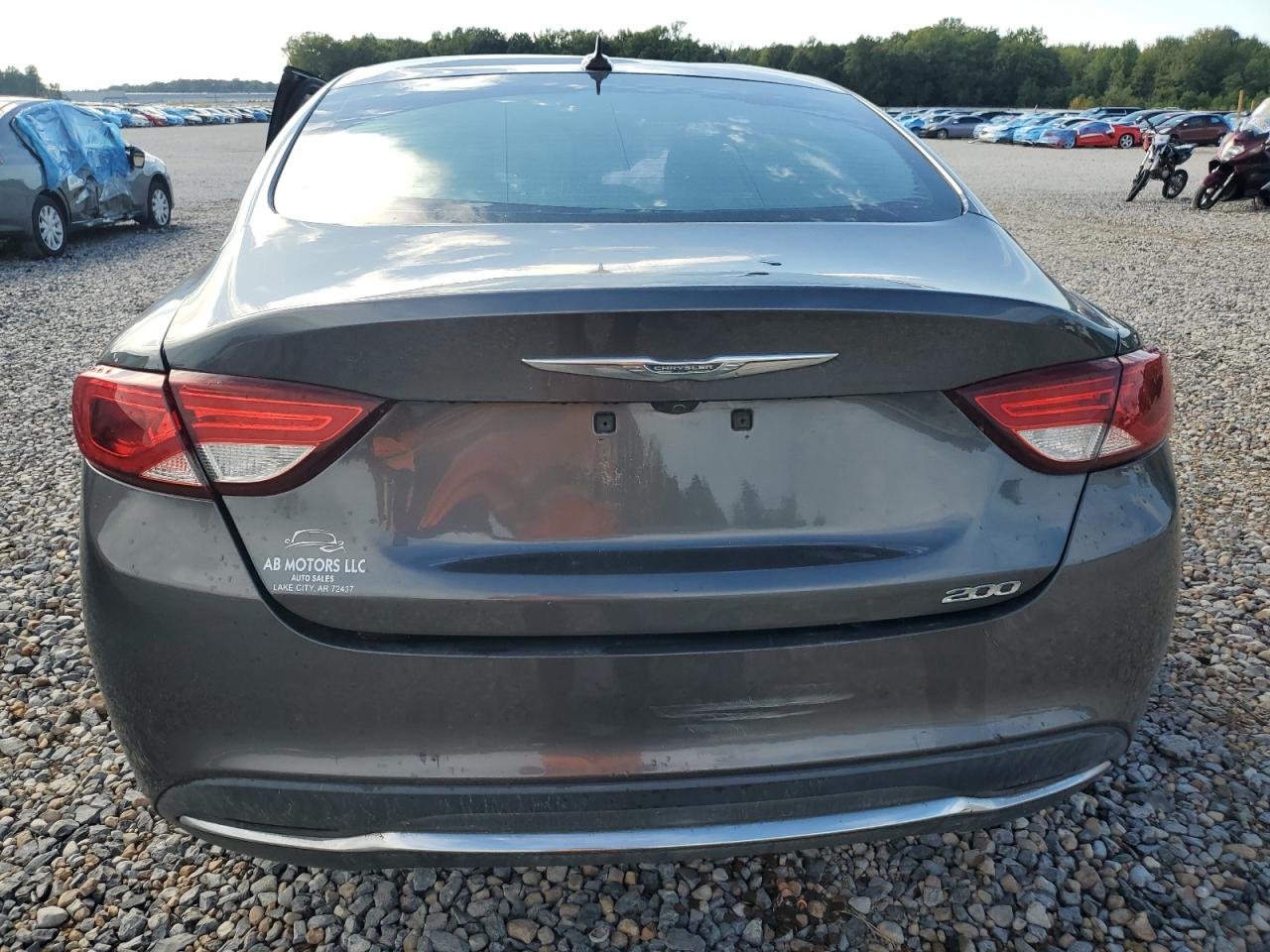 CHRYSLER 200 LIMITED