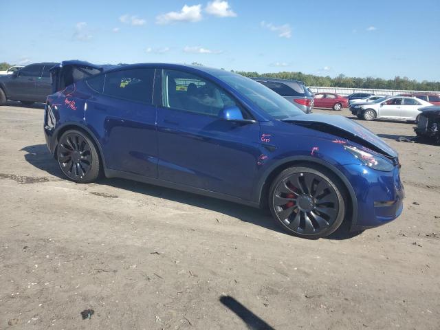 2022 TESLA MODEL Y 7SAYGDEF4NF534262