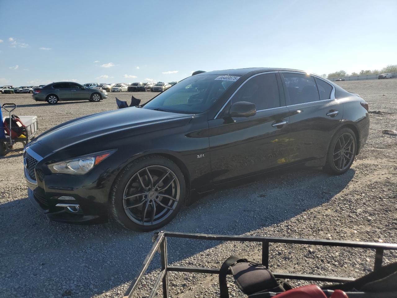 INFINITI Q50 PREMIUM