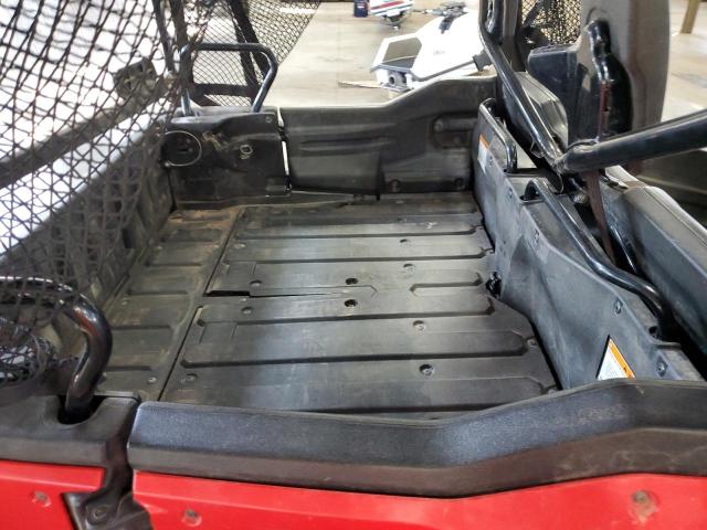 2018 HONDA SXS1000 M5 1HFVE0426J4205678