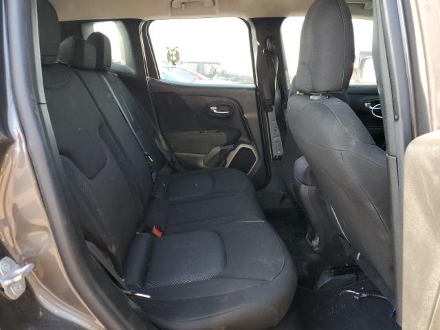 2016 JEEP RENEGADE S - ZACCJBAT5GPC78167