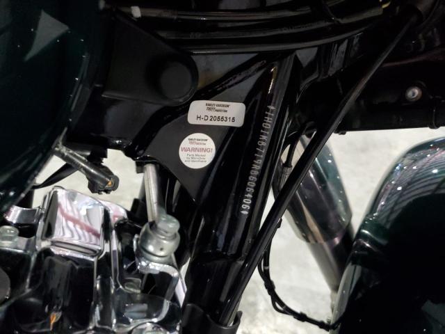 2024 HARLEY-DAVIDSON FLHX 1HD1KB719RB606406