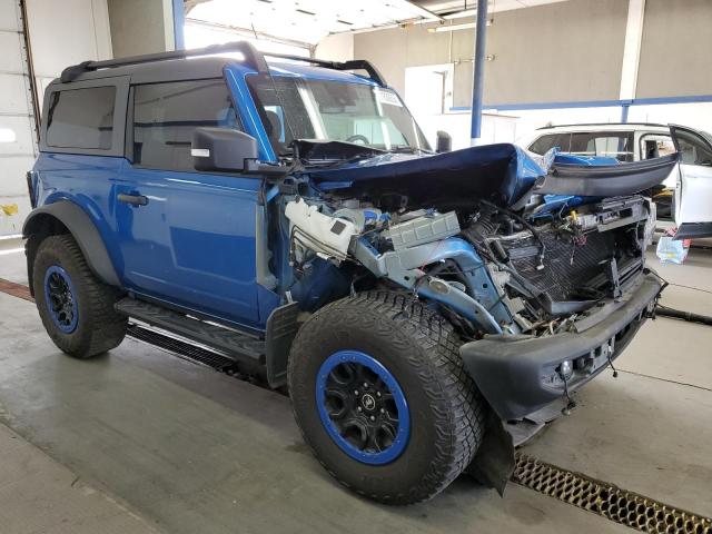 2022 FORD BRONCO BAS 1FMDE5CP4NLA75875