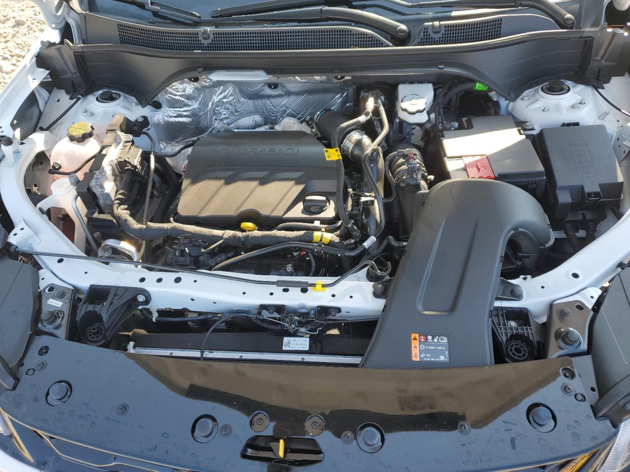 CHEVROLET TRAX ACTIV