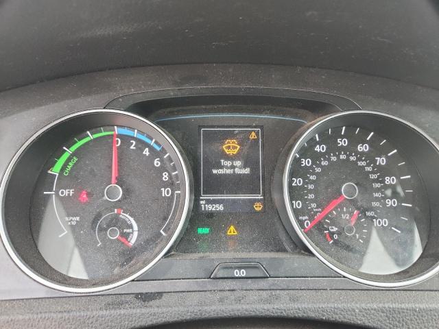 2015 VOLKSWAGEN E-GOLF LIM WVWKP7AU3FW905773