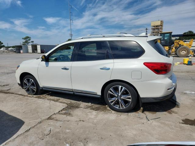 2020 NISSAN PATHFINDER 5N1DR2DN8LC593081