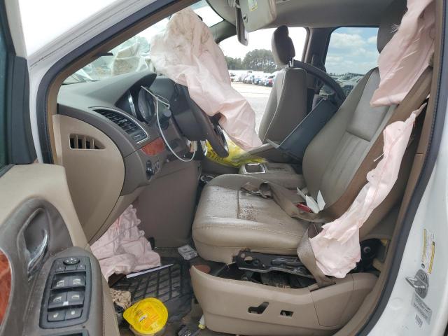 2016 CHRYSLER TOWN & COUNTRY TOURING 2C4RC1BG4GR289446