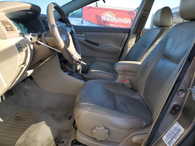 2004 TOYOTA COROLLA CE #3302798991