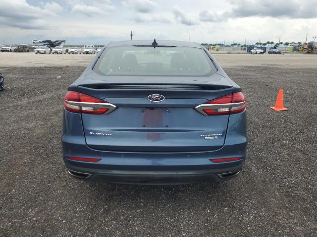 2019 FORD FUSION TIT - 3FA6P0D9XKR124171