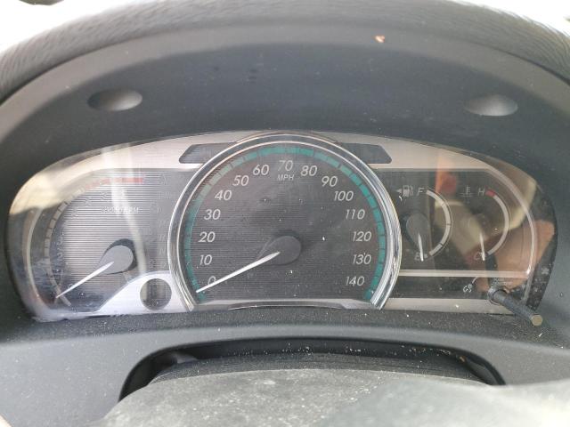 2011 TOYOTA VENZA - 4T3ZA3BB5BU044711