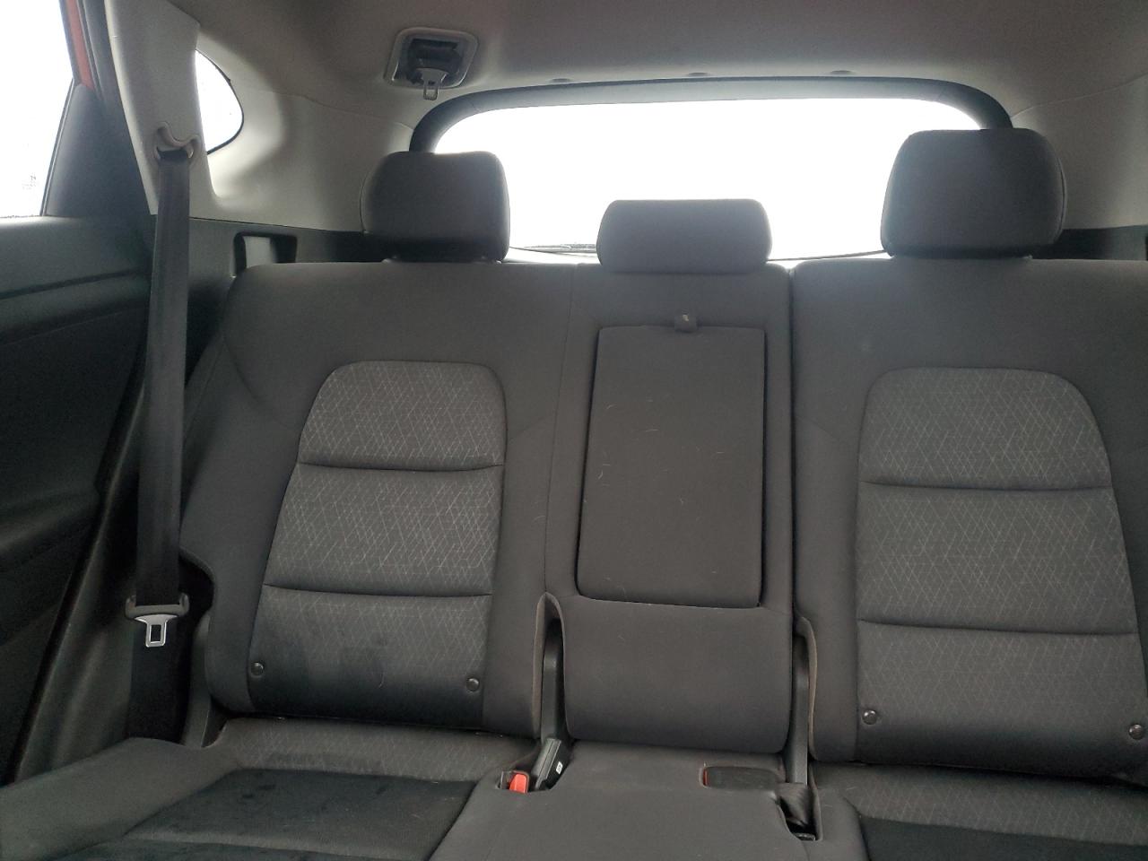 HYUNDAI TUCSON LIMITED