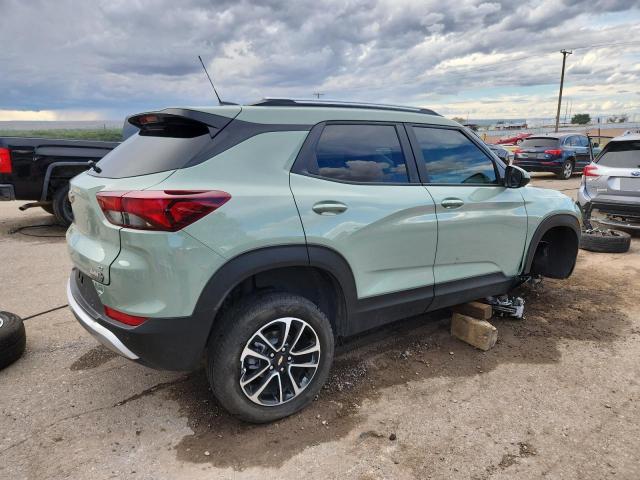 2025 CHEVROLET TRAILBLAZE #3284628351