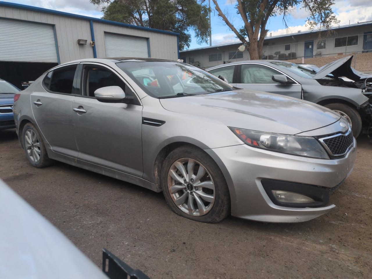 KIA OPTIMA SX
