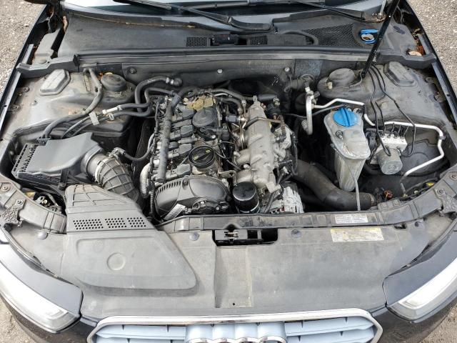 2013 AUDI A4 PREMIUM - WAUBFAFLXDN041630