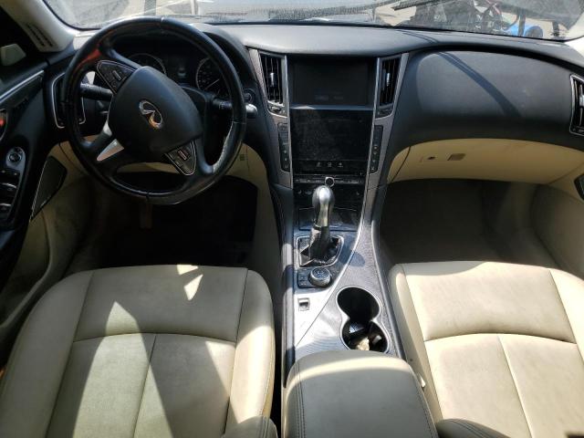 2017 INFINITI Q50 PREMIU JN1EV7AR3HM841556