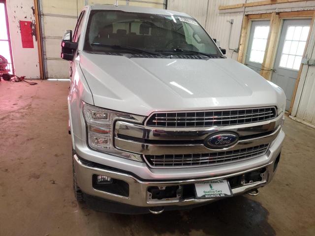 2018 FORD F150 SUPERCREW 1FTEW1EG2JKC41421