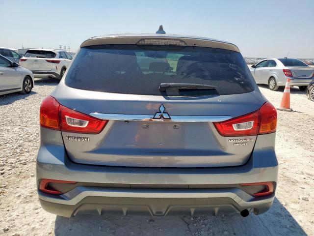 2018 MITSUBISHI OUTLANDER JA4AP3AU6JU011124