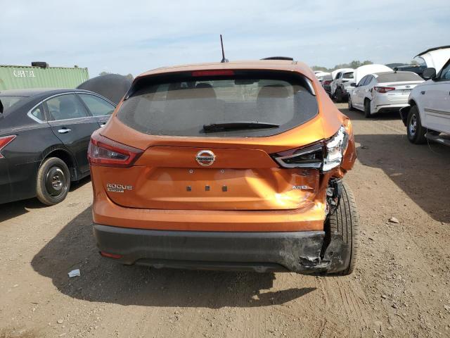 2022 NISSAN ROGUE SPOR - JN1BJ1AW7NW475781