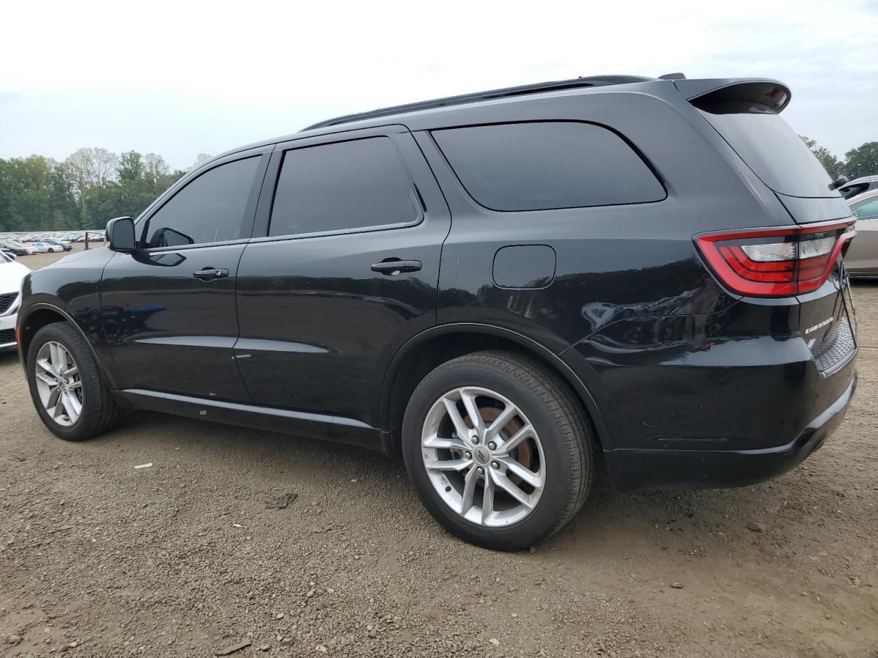 DODGE DURANGO GT