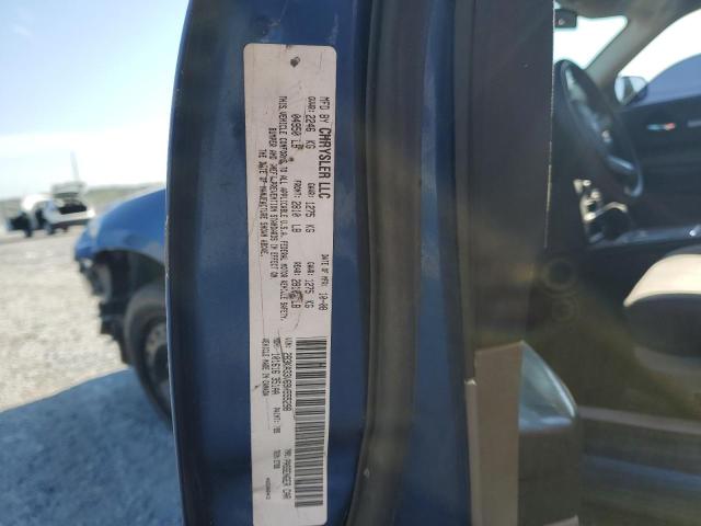 2009 DODGE CHARGER SX #3309625066