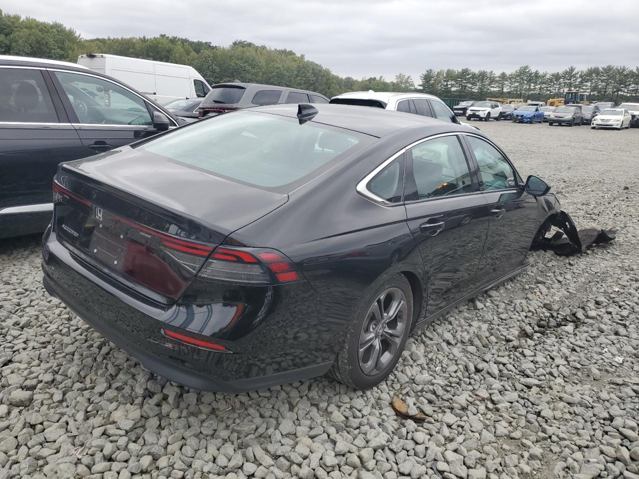 HONDA ACCORD EX