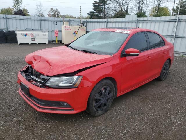 2016 VOLKSWAGEN JETTA COMF 3VWD07AJ3GM329037