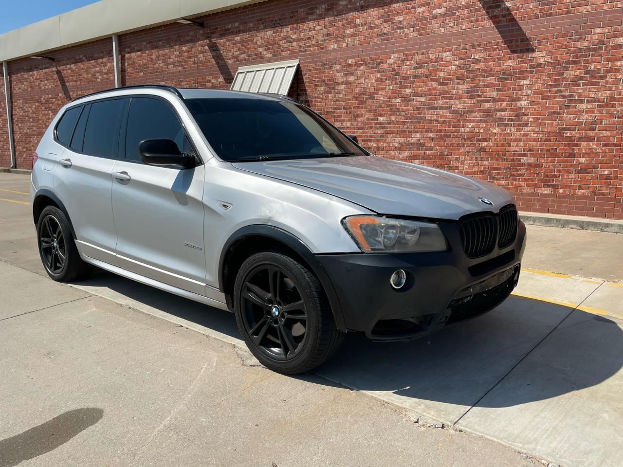 BMW X3 XDRIVE35I