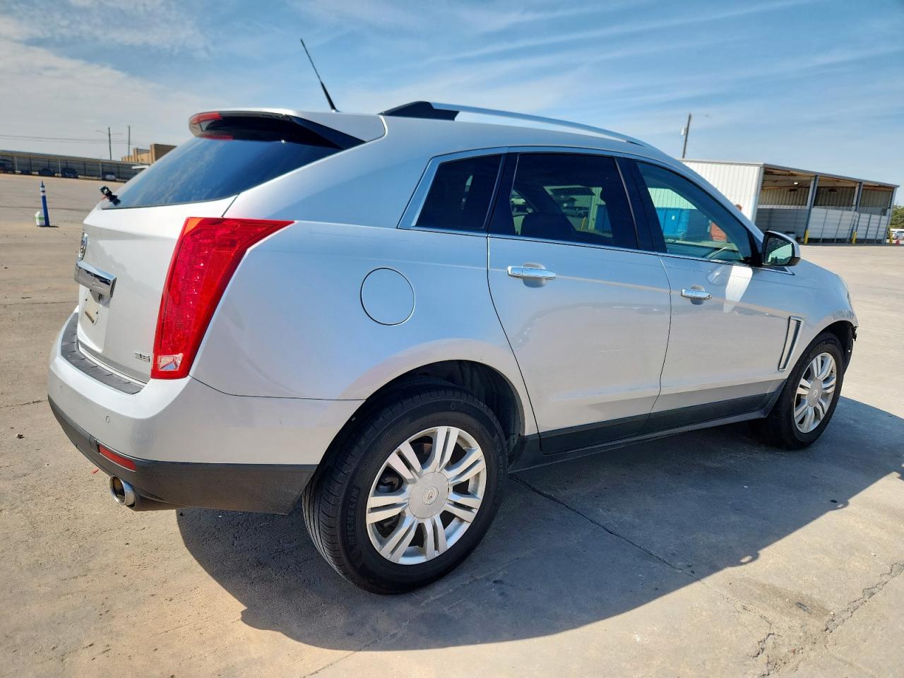 CADILLAC SRX LUXURY COLLECTION